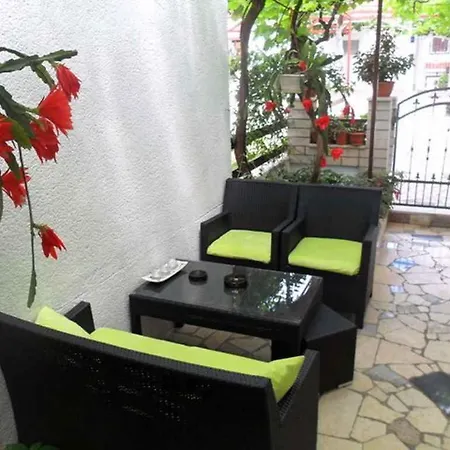 In Porec/istrien 33353 Апартаменты *
